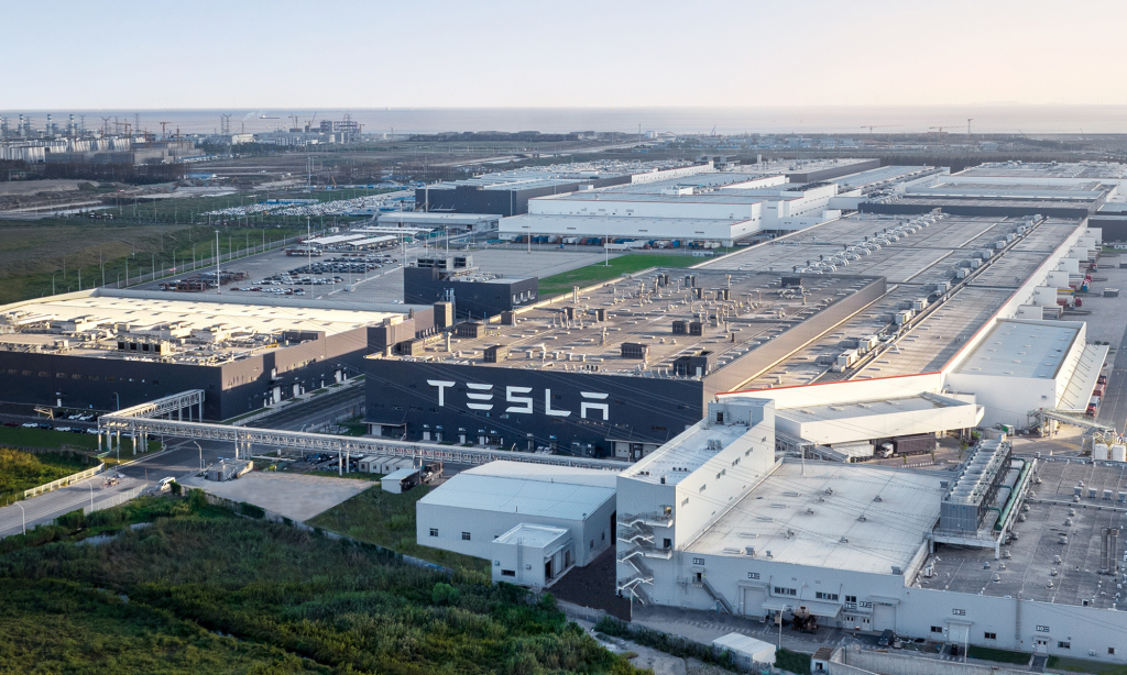 Tesla 2026