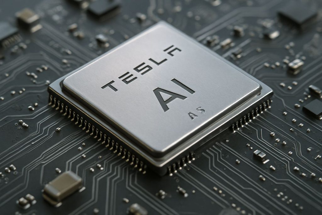 Tesla AI Chips