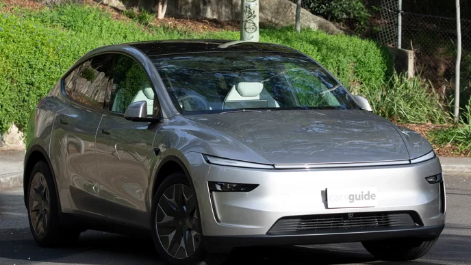 Tesla Model Y L elektrikli incelemesi