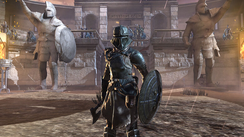 The Elder Scrolls Blades 2026