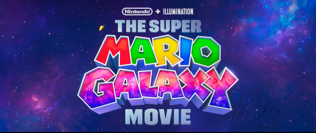 The Super Mario Galaxy