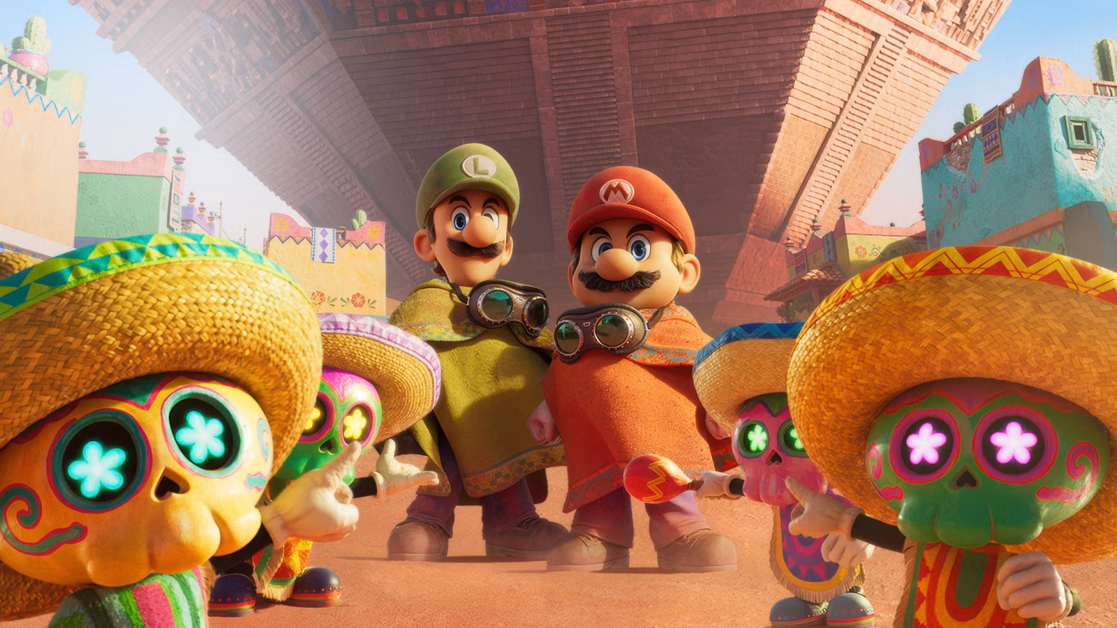 The Super Mario Galaxy