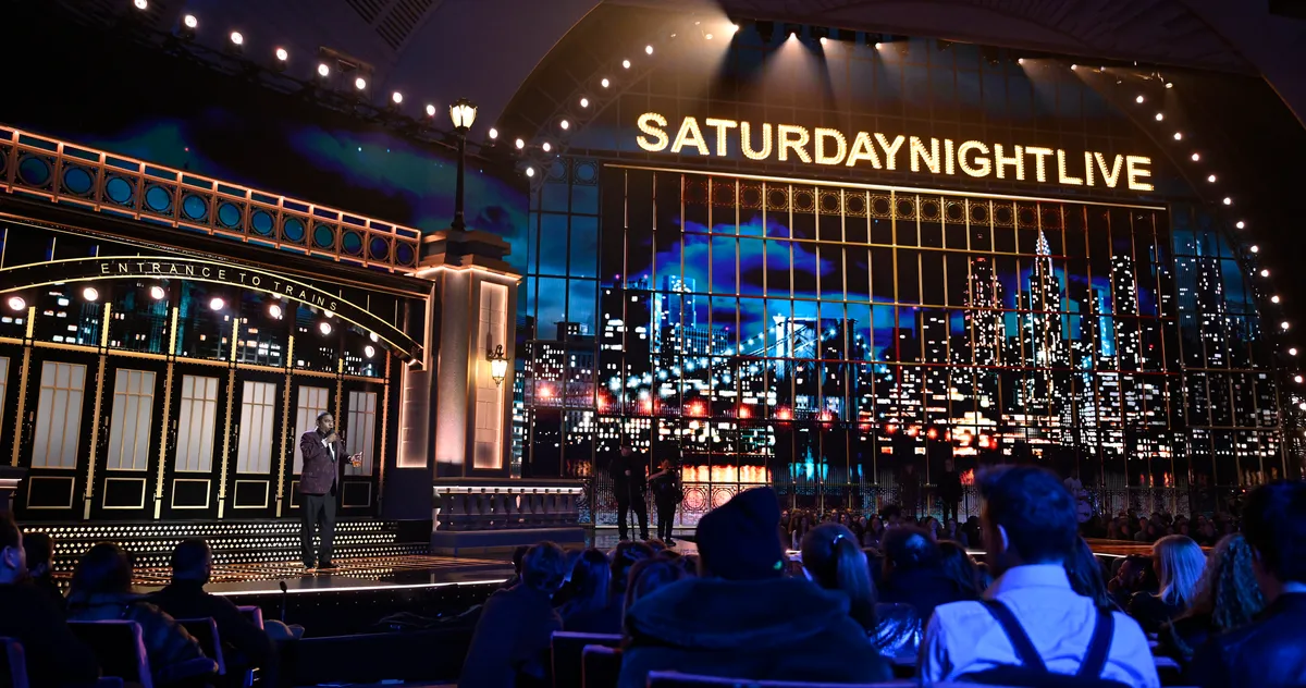 Tina Fey - Saturday Night Live