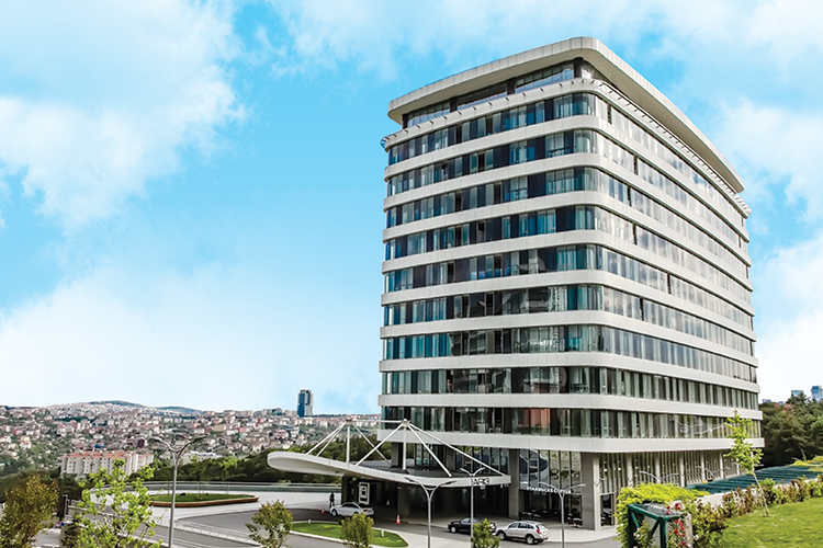 Togg ve İTÜ ARI Teknokent 4