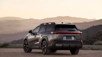 Toyota bZ Woodland - EV