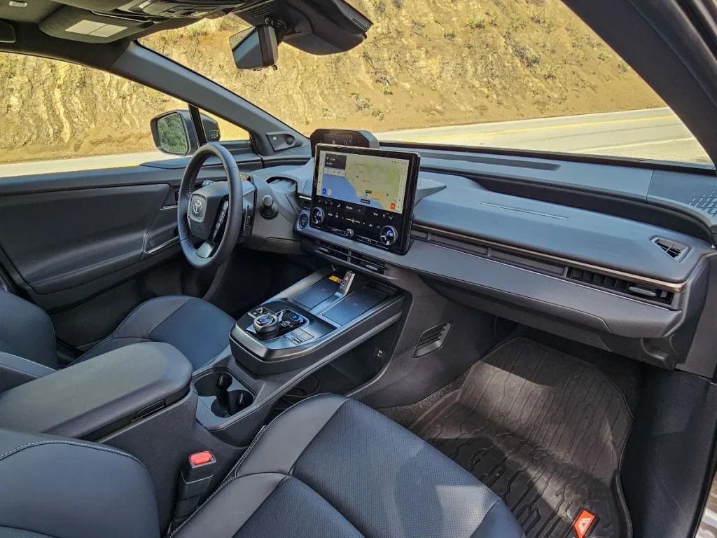 Toyota bZ Woodland - EV