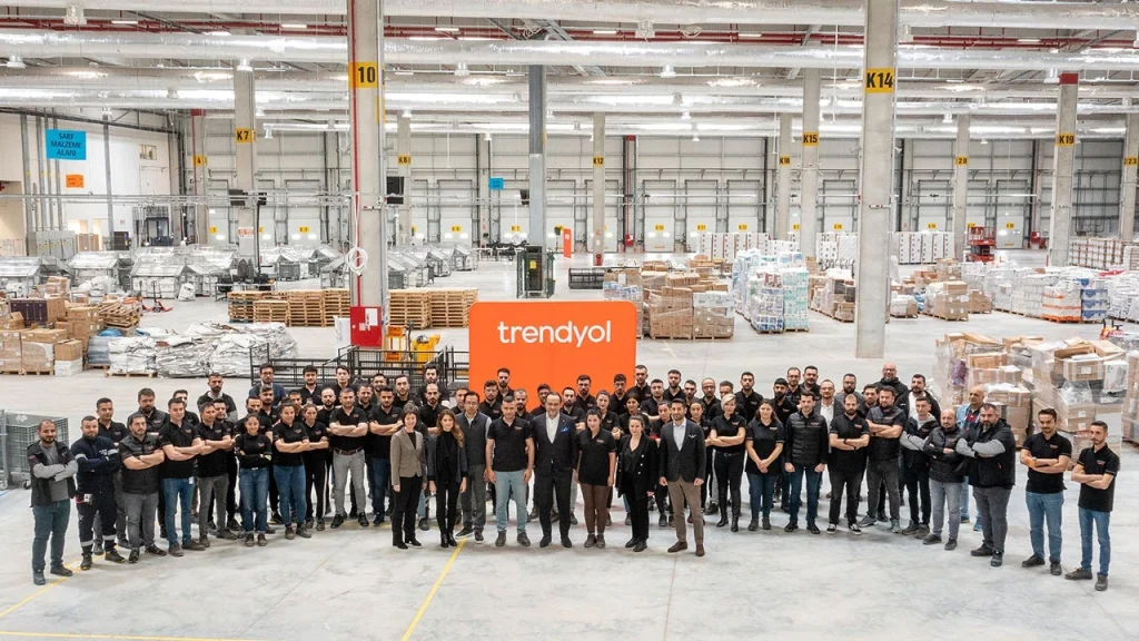 Trendyol e-ticaret 2026