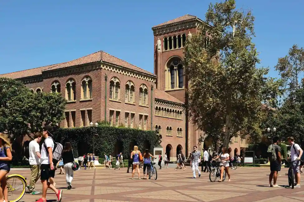Sud California Üniversitesi - (USC) 