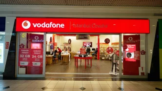 Vodafone 5g internet