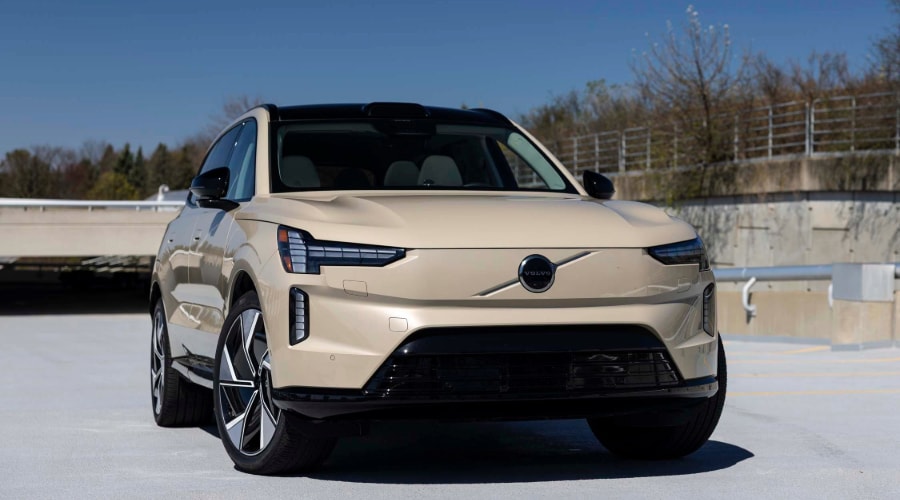 Volvo EX90 2026 teknik özellikler