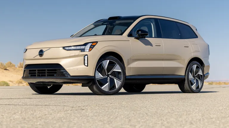 Volvo EX90 2026 inceleme