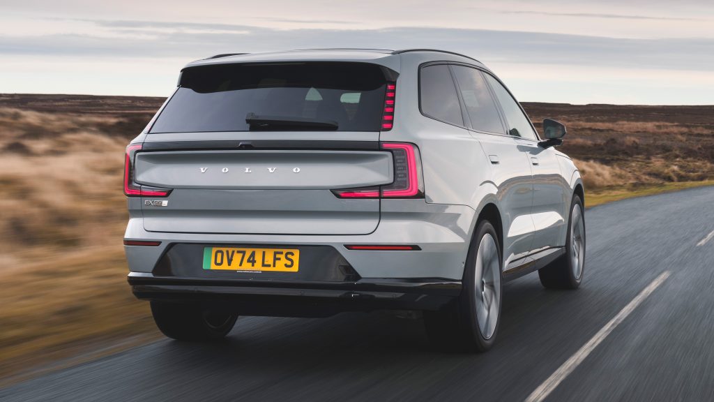 Volvo EX90 2026