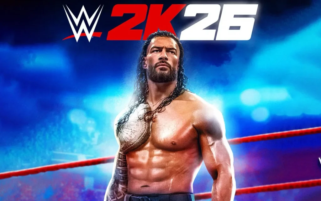 WWE 2K26 2