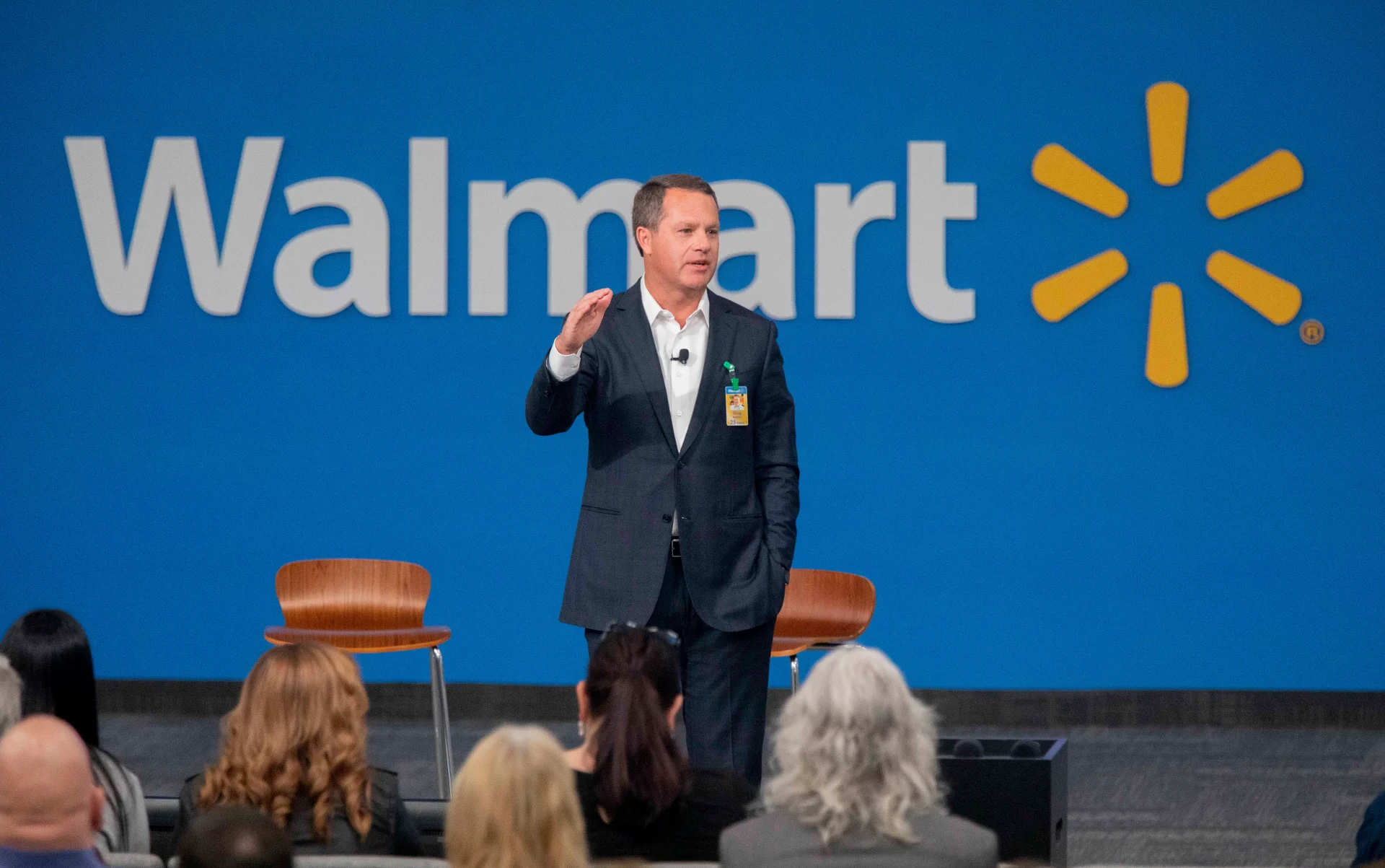 Walmart CEO - Doug McMillon