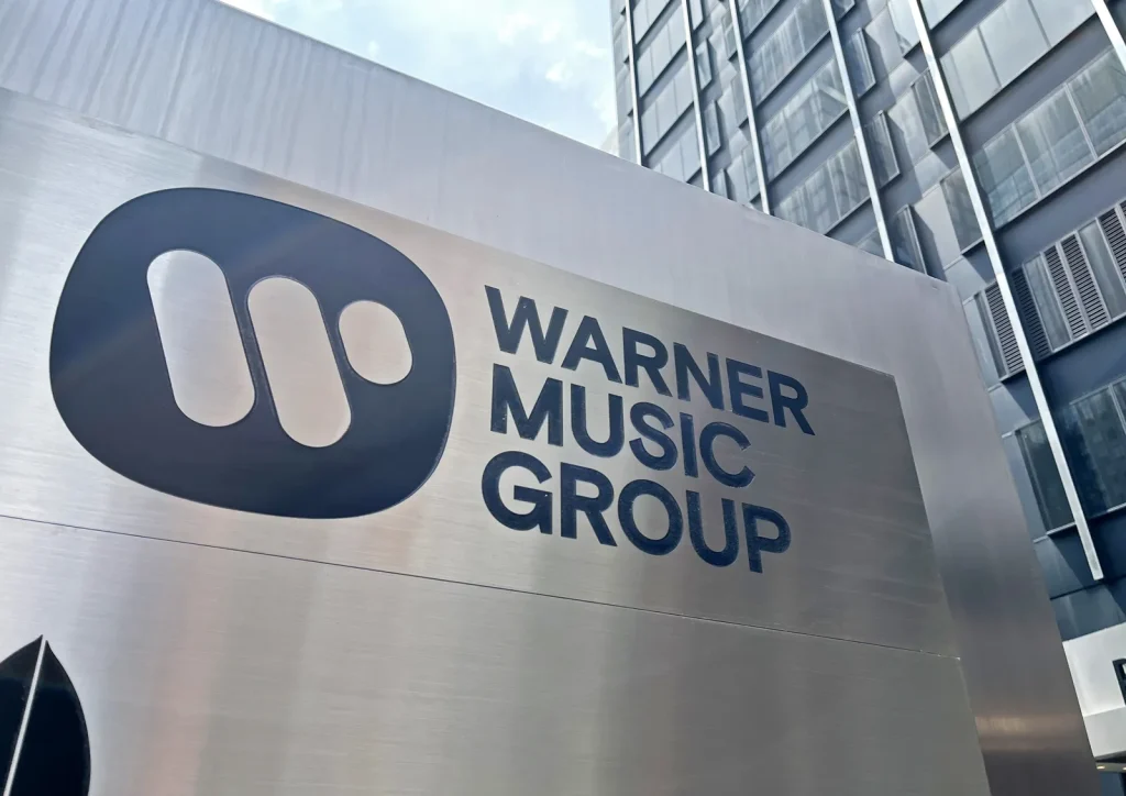 Warner Music