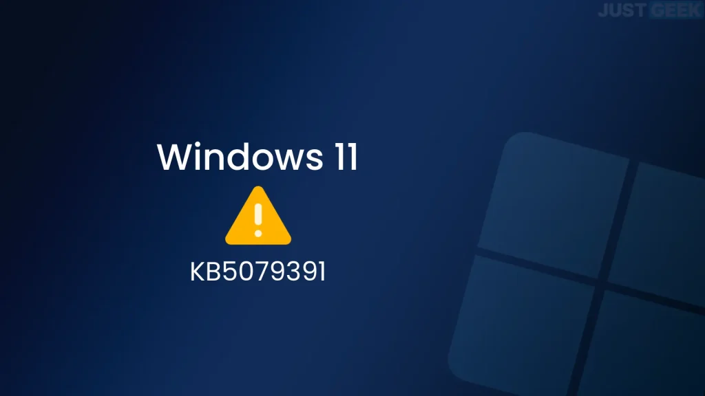 Windows 11 KB5079391 2026