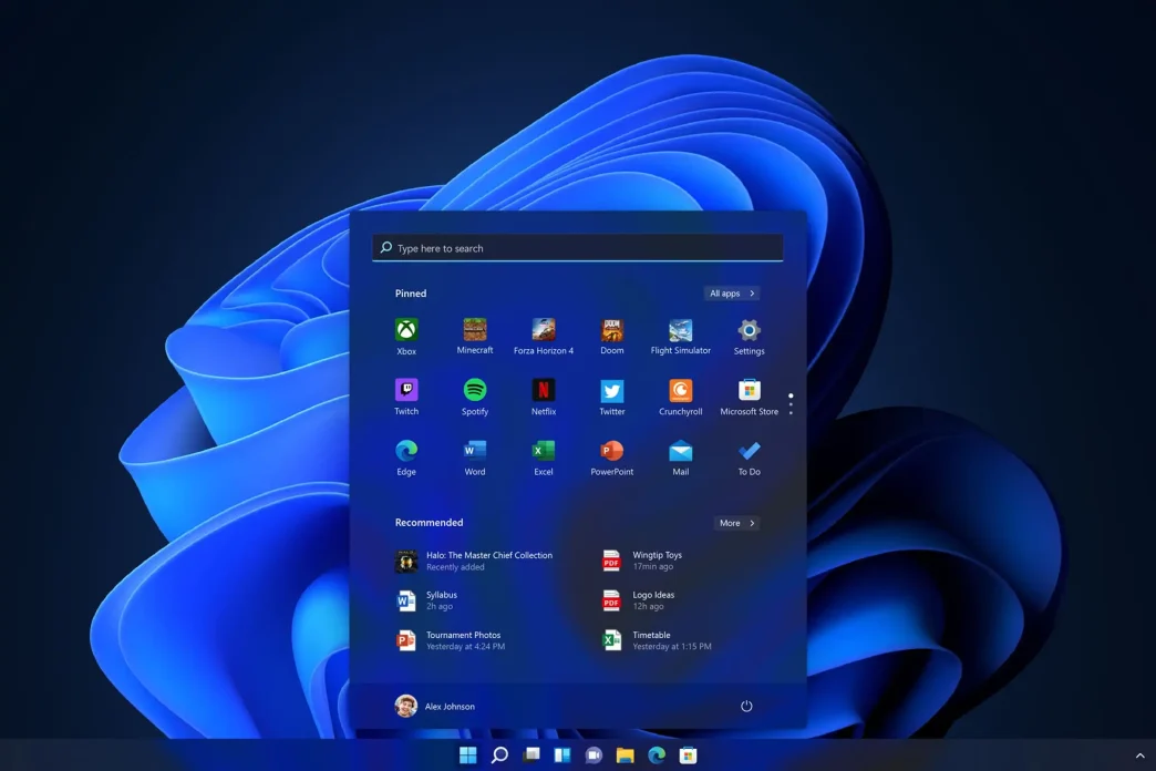 Windows 11 update