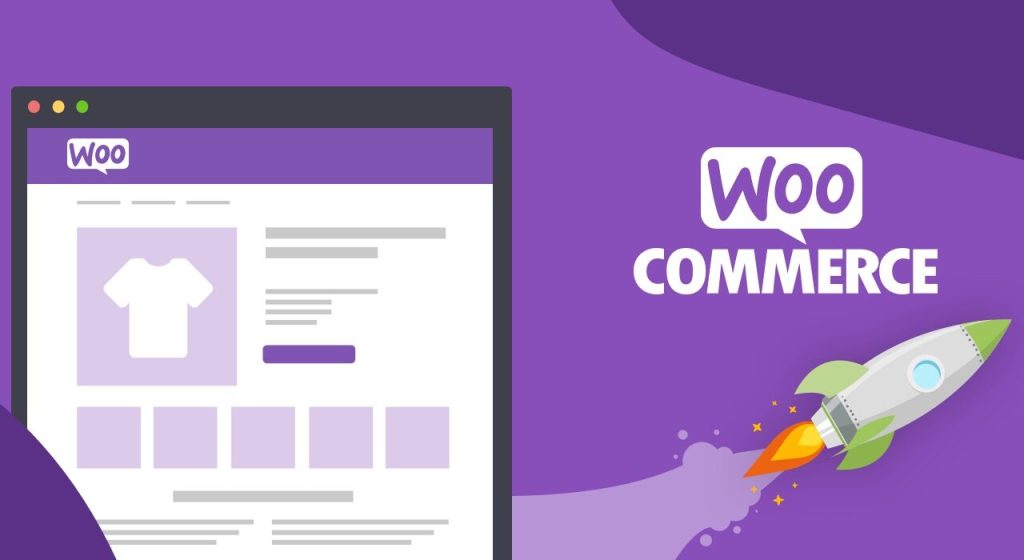 WooCommerce E-ticaret