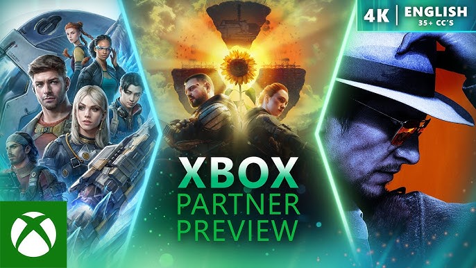 Xbox Partner Preview 2026 2