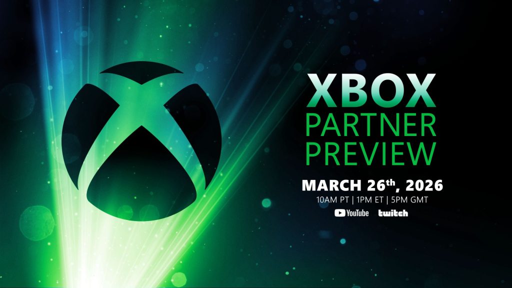 Xbox Partner Preview 2026 2