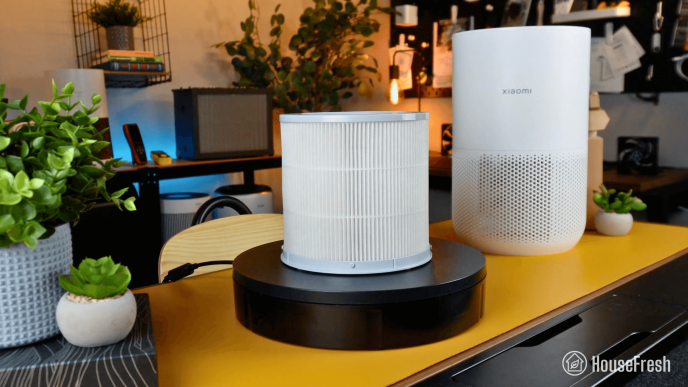 Xiaomi Smart Air Purifier 4 Compact