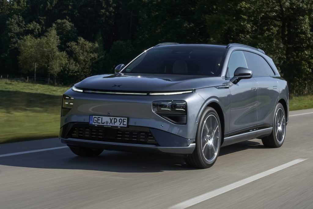 Xpeng G9