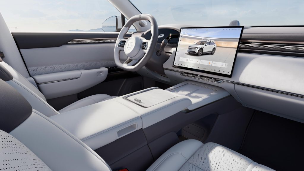 Zeekr 7X Black Special Edition