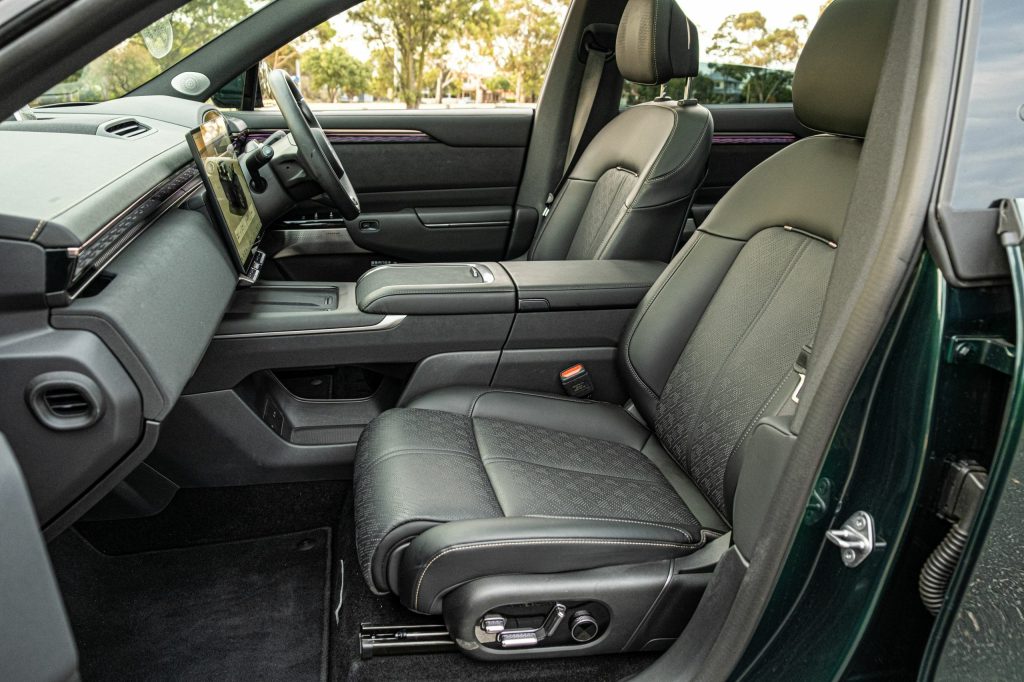 Zeekr 7X Black Special Edition