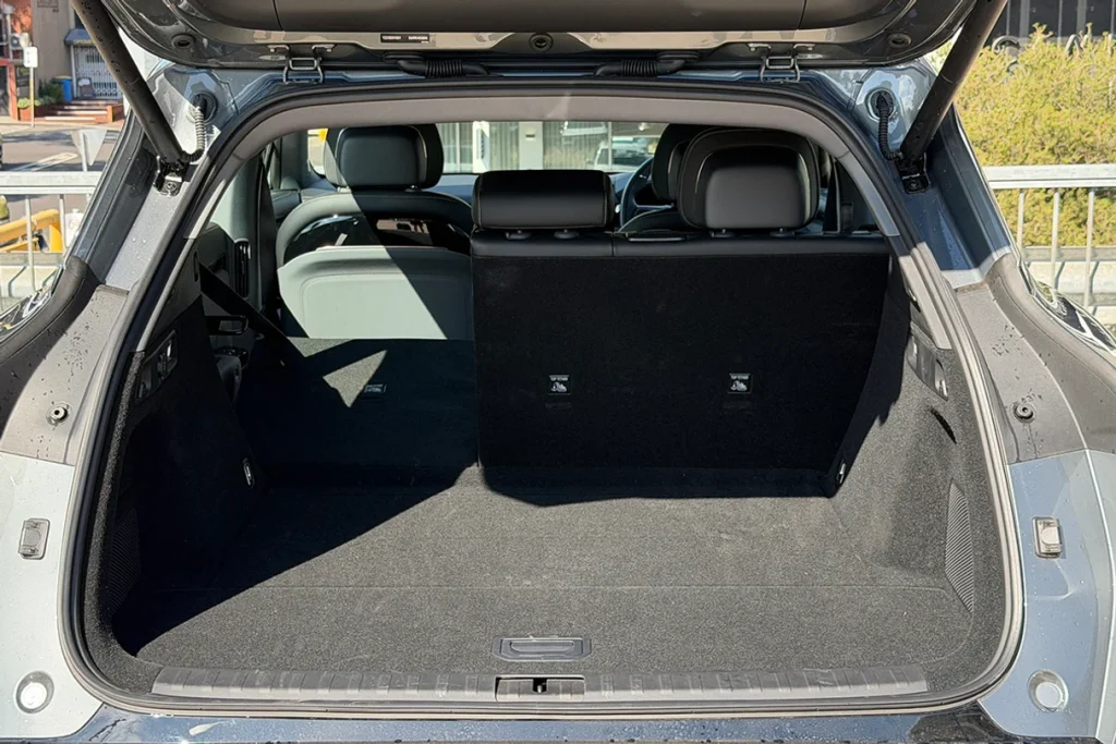 Zeekr 7X RWD elektrikli suv inceleme