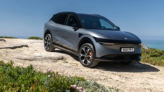 Zeekr 7X RWD elektrikli araba incelemesi