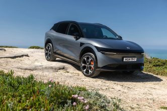 Zeekr 7X RWD elektrikli araba incelemesi