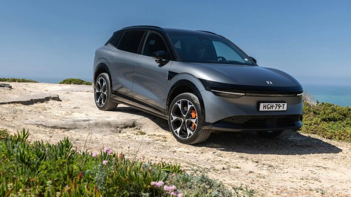 Zeekr 7X RWD elektrikli araba incelemesi