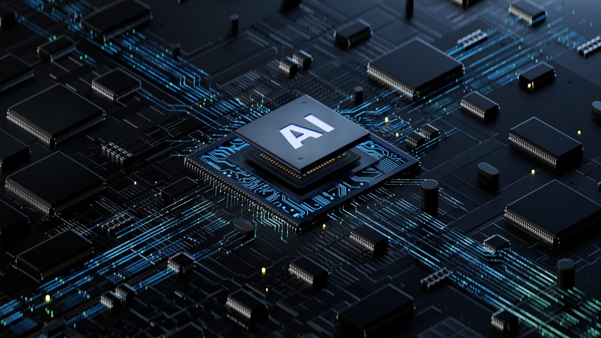 AI Chip 2026