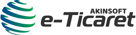 Akınsoft E-Ticaret Logo