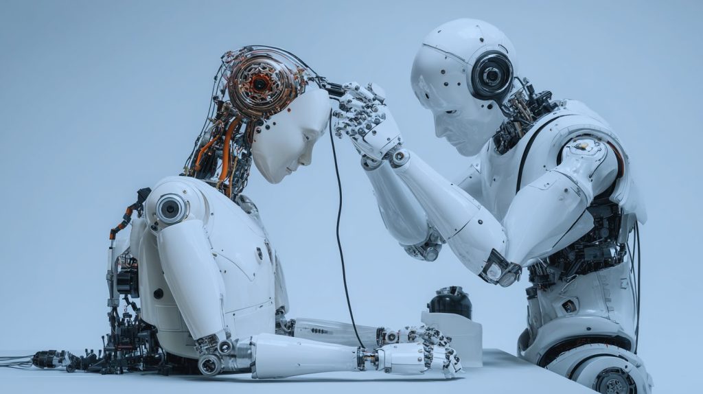 Self Learning AI 2026