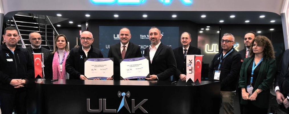 Türk Telekom ve ULAK Haberleşme