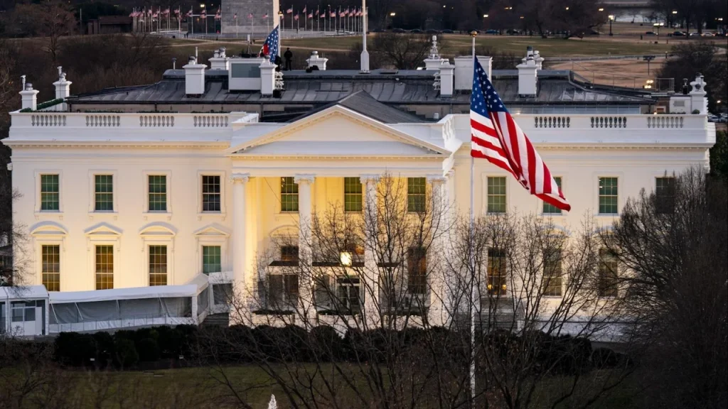 White House AI 2026