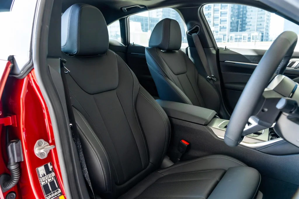 BMW i4 Elektrikli Sedan 2026 