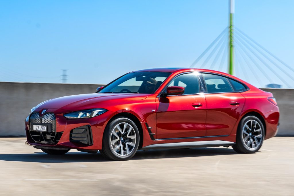 BMW i4 alınır mı?