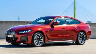 BMW i4 Elektrikli Sedan 2026