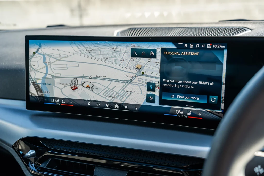 BMW i4 Elektrikli Sedan 2026