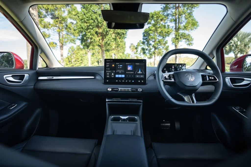 2026 MG 4 EV Urban 2026