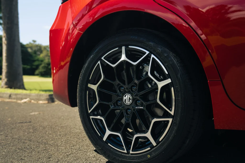 2026 MG 4 EV Urban 2026