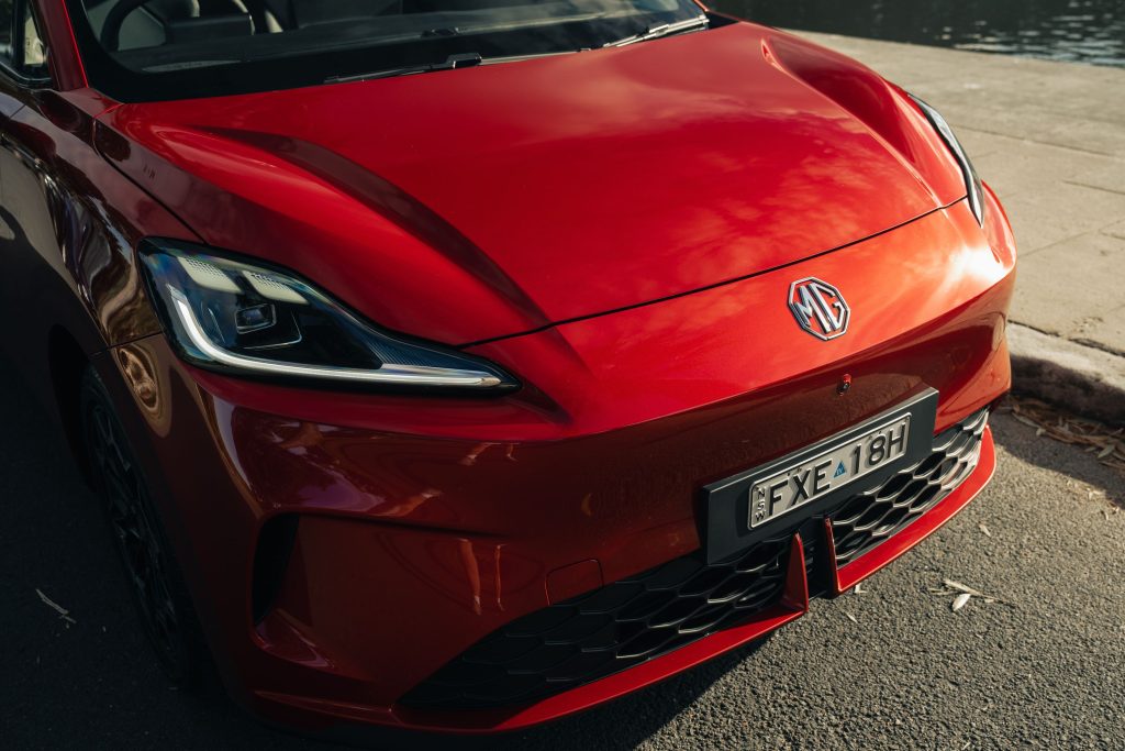 2026 MG 4 EV Urban 2026