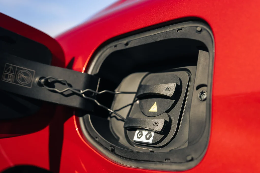 2026 MG 4 EV Urban 2026