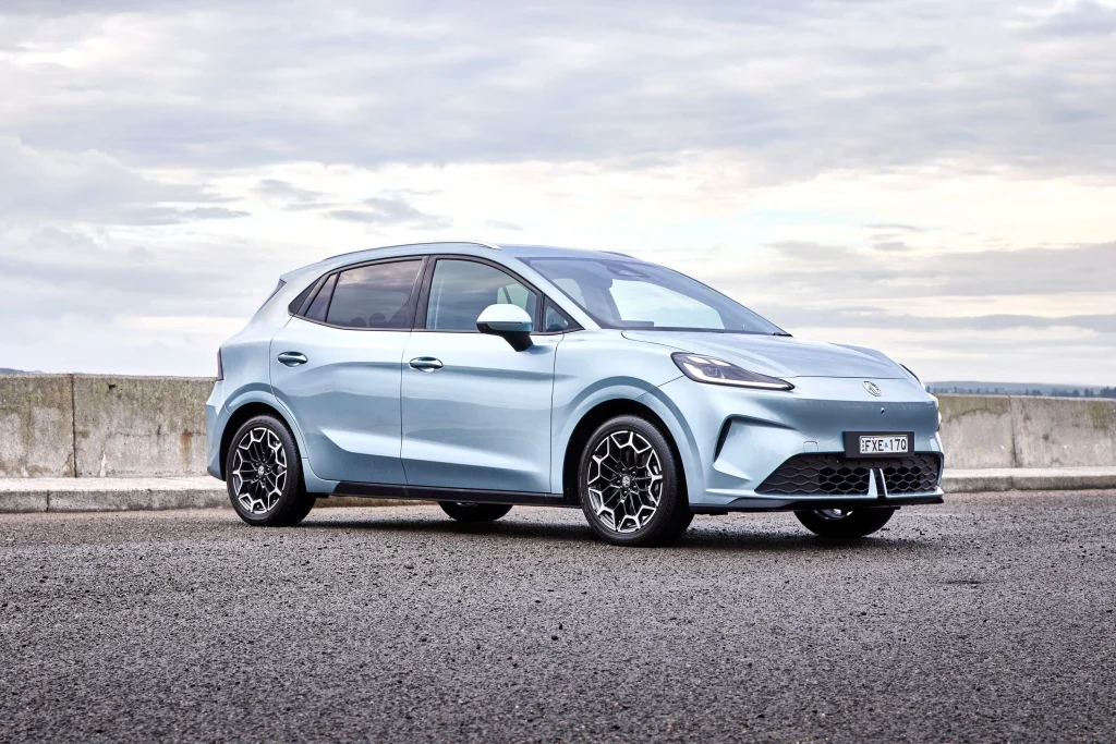 2026 MG 4 EV Urban 2026