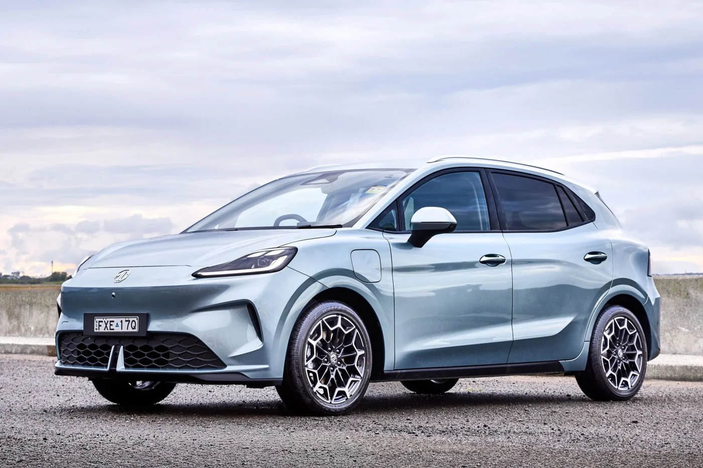 2026 MG 4 EV Urban 2026