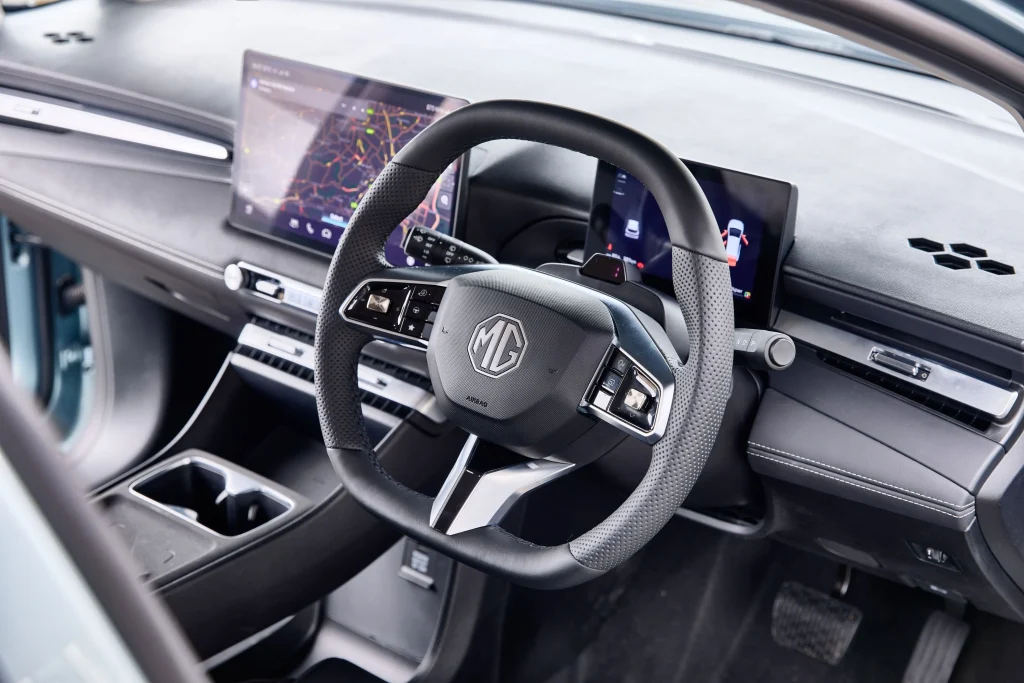 2026 MG 4 EV Urban 2026