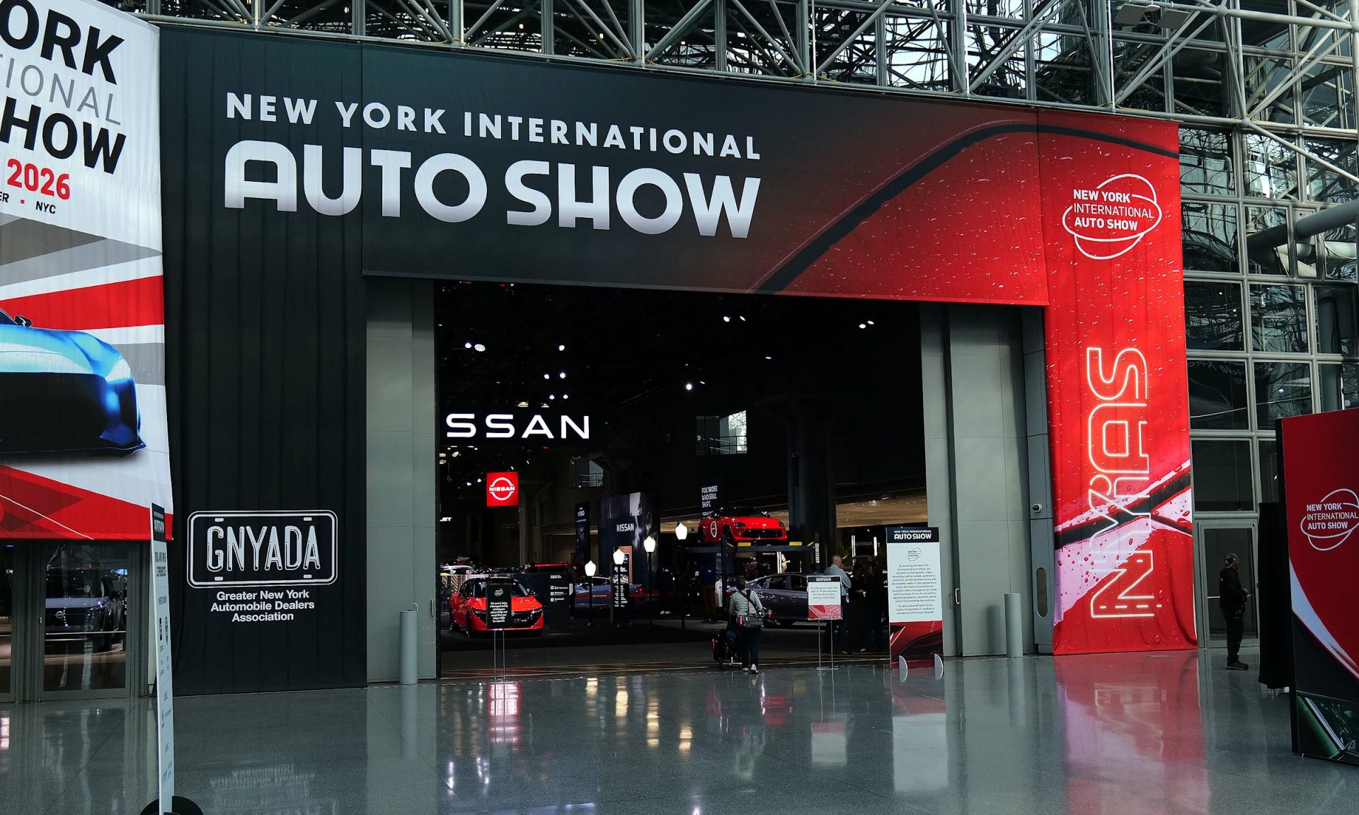 New York Auto Show - 2026