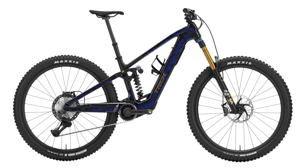 2026 Trek Fuel+ LX 9.8 XT Di2 Gen 2 E-Bike